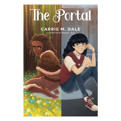 "The Portal" - "" ("Dale Carrie M.")(Paperback)