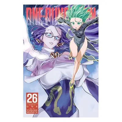 "One-Punch Man, Vol. 26" - "" ("One")(Paperback)