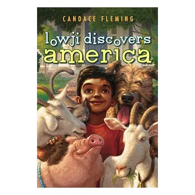 "Lowji Discovers America" - "" ("Fleming Candace")(Paperback)