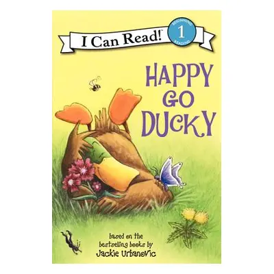 "Happy Go Ducky" - "" ("Urbanovic Jackie")(Paperback)