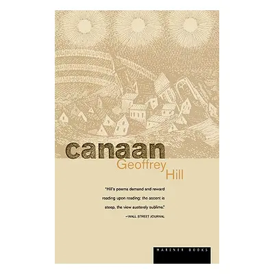 "Canaan" - "" ("Hill Geoffrey")(Paperback)