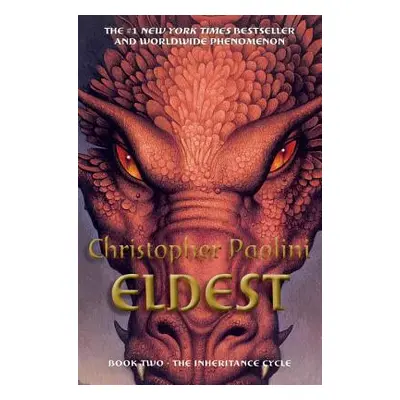 "Eldest: Book II" - "" ("Paolini Christopher")(Paperback)