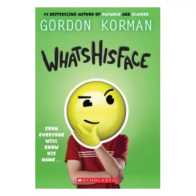 "Whatshisface" - "" ("Korman Gordon")(Paperback)