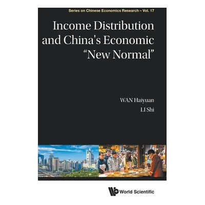 "Income Distribution and China's Economic New Normal" - "" ("Wan Haiyuan")(Pevná vazba)