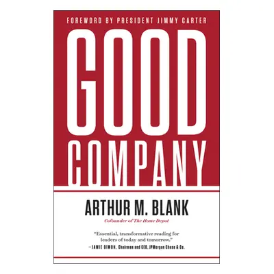 "Good Company" - "" ("Blank Arthur M.")(Pevná vazba)