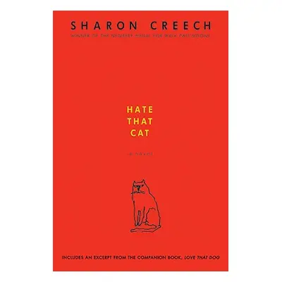 "Hate That Cat" - "" ("Creech Sharon")(Paperback)