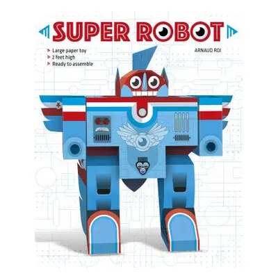 "Super Robot" - "" ("Roi Arnaud")(Paperback)