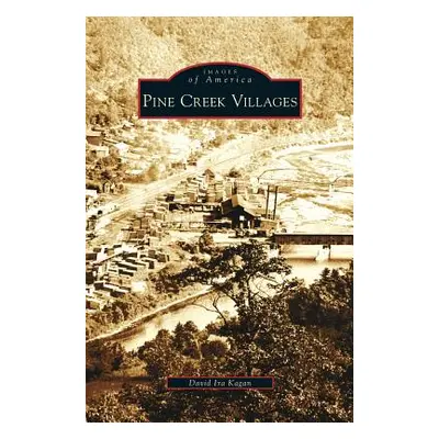 "Pine Creek Villages" - "" ("Kagan David Ira")(Pevná vazba)