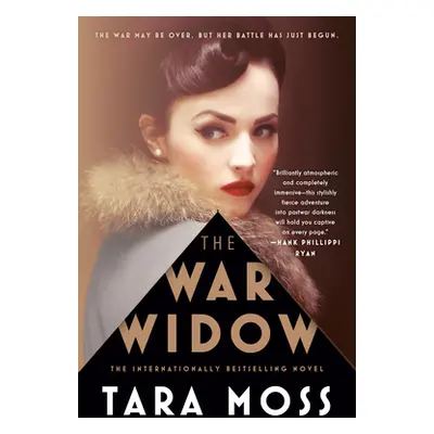 "The War Widow" - "" ("Moss Tara")(Paperback)