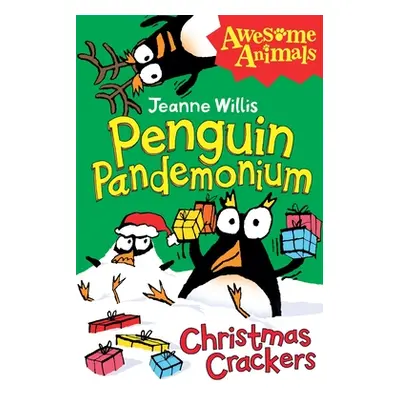 "Penguin Pandemonium - Christmas Crackers" - "" ("Willis Jeanne")(Paperback / softback)