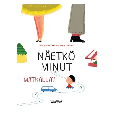 "Netk minut matkalla?: Finnish Edition of Do You See Me when We Travel?" - "" ("Pere Tuula")(Pev