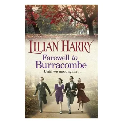 "Farewell to Burracombe" - "" ("Harry Lilian")(Paperback)