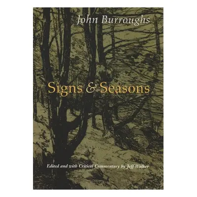 "Signs & Seasons" - "" ("Burroughs John")(Paperback)