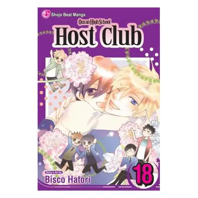 "Ouran High School Host Club, Vol. 18, 18" - "" ("Hatori Bisco")(Paperback)