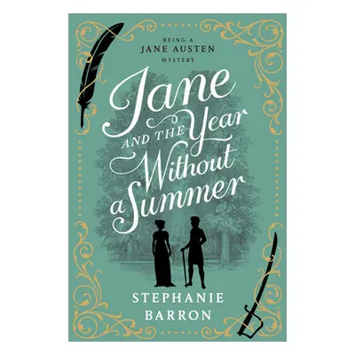 "Jane and the Year Without a Summer" - "" ("Barron Stephanie")(Pevná vazba)