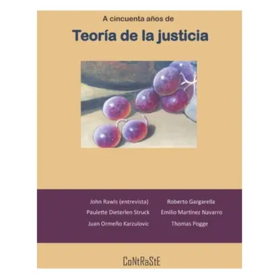 "A cincuenta aos de Teora de la Justicia" - "" ("Gargarella Roberto")(Paperback)