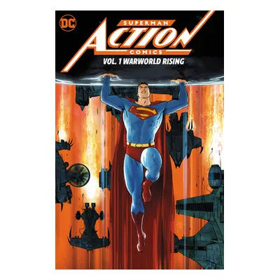 "Superman: Action Comics Vol. 1: Warworld Rising" - "" ("Johnson Phillip Kennedy")(Paperback)