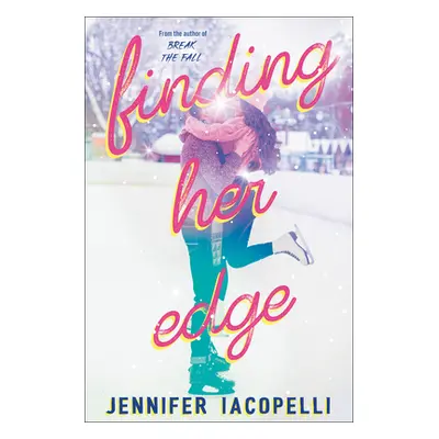 "Finding Her Edge" - "" ("Iacopelli Jennifer")(Pevná vazba)