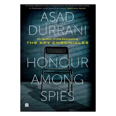 "Honour Among Spies" - "" ("Durrani Asad")(Pevná vazba)