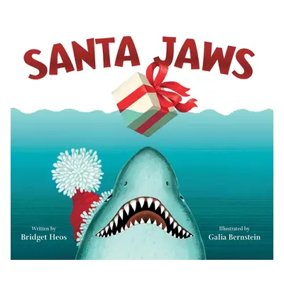 "Santa Jaws" - "" ("Heos Bridget")(Board Books)