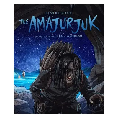 "The Amajurjuk" - "" ("Illuitok Levi")(Paperback)