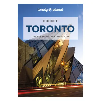 "Lonely Planet Pocket Toronto 2" - "" ("Prado Liza")(Paperback)