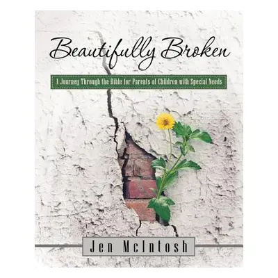 "Beautifully Broken: A Journey Through the Bible for Parents of Children with Special Needs" - "