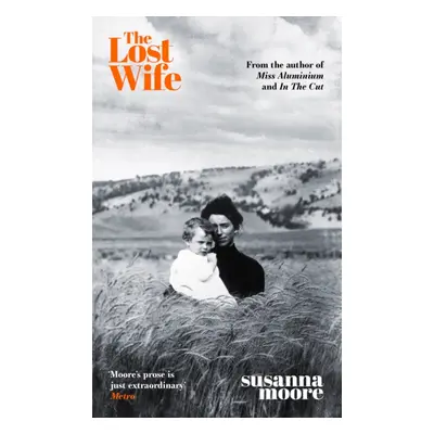 "Lost Wife" - "" ("Moore Susanna")(Pevná vazba)