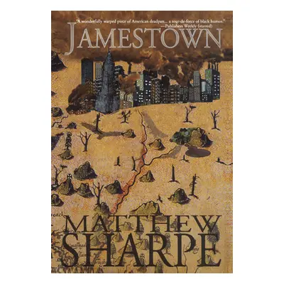 "Jamestown" - "" ("Sharpe Matthew")(Pevná vazba)