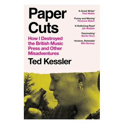 "Paper Cuts" - "" ("Kessler Ted")(Paperback)