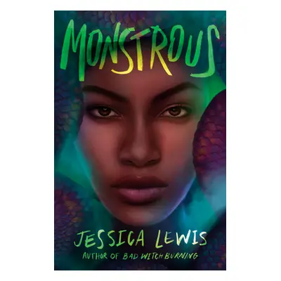 "Monstrous" - "" ("Lewis Jessica")(Paperback)