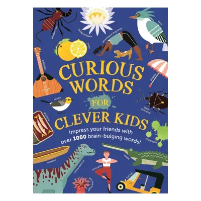 "Curious Words for Clever Kids" - "" ("Craiggs Sarah")(Paperback / softback)