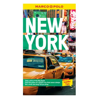 "New York Marco Polo Pocket Guide" - "" ("Polo Marco")(Paperback)