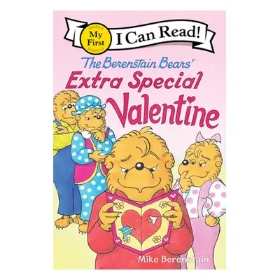 "The Berenstain Bears' Extra Special Valentine" - "" ("Berenstain Mike")(Pevná vazba)