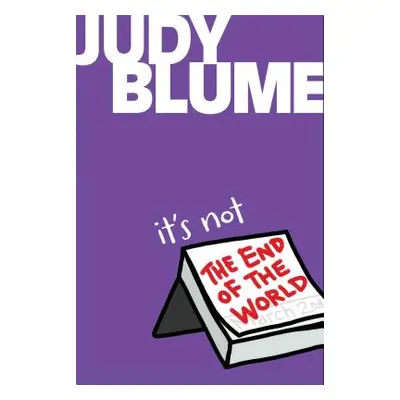 "It's Not the End of the World" - "" ("Blume Judy")(Paperback)