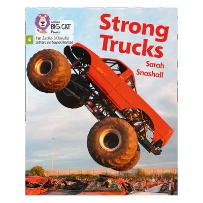 "Strong Trucks" - "Phase 4" ("Snashall Sarah")(Paperback / softback)