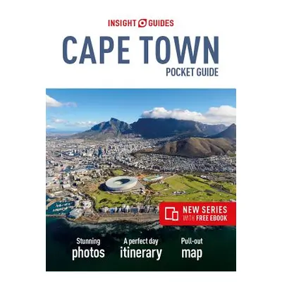 "Insight Guides Pocket Cape Town (Travel Guide with Free Ebook)" - "" ("Insight Guides")(Paperba