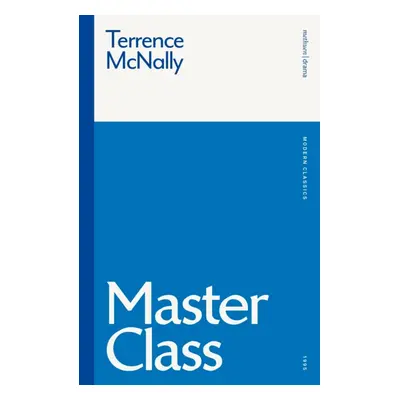 "Master Class" - "" ("McNally Terrence")(Paperback / softback)