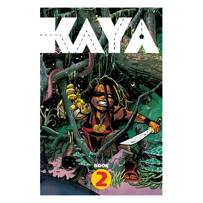 "Kaya Book 2" - "" ("Craig Wes")(Paperback)