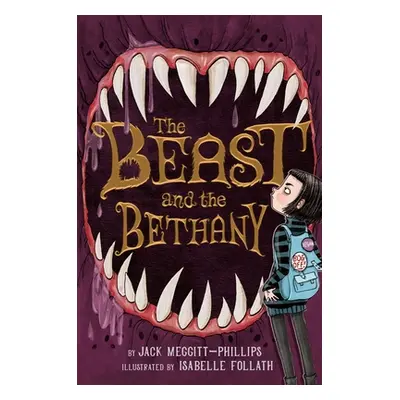 "The Beast and the Bethany, 1" - "" ("Meggitt-Phillips Jack")(Pevná vazba)