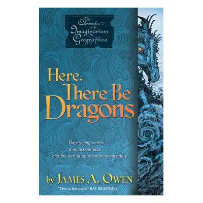 "Here, There Be Dragons, 1" - "" ("Owen James A.")(Paperback)