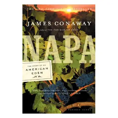 "Napa: The Story of an American Eden" - "" ("Conaway James")(Paperback)