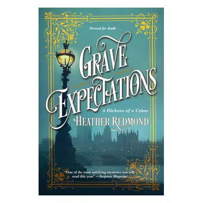 "Grave Expectations" - "" ("Redmond Heather")(Paperback)