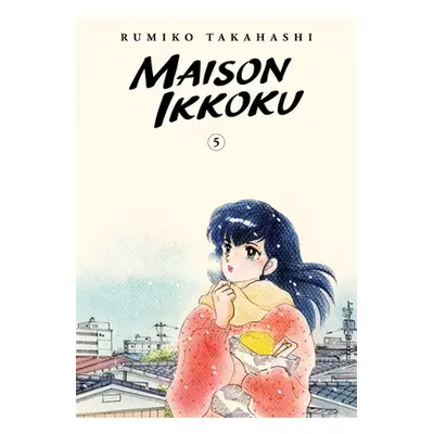 "Maison Ikkoku Collector's Edition, Vol. 5, 5" - "" ("Takahashi Rumiko")(Paperback)