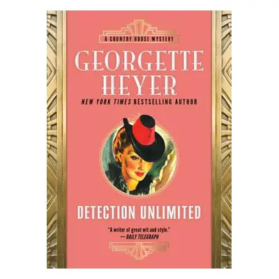 "Detection Unlimited" - "" ("Heyer Georgette")(Paperback)