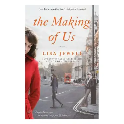 "The Making of Us" - "" ("Jewell Lisa")(Paperback)