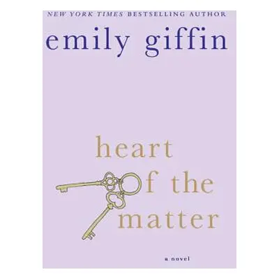 "Heart of the Matter" - "" ("Giffin Emily")(Paperback)