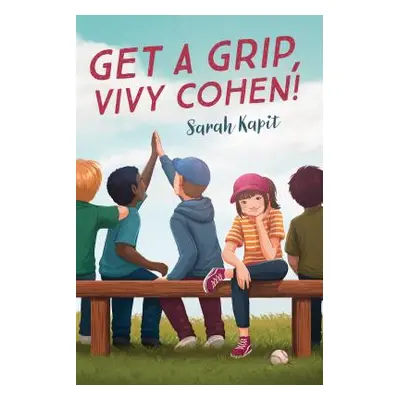 "Get a Grip, Vivy Cohen!" - "" ("Kapit Sarah")(Pevná vazba)