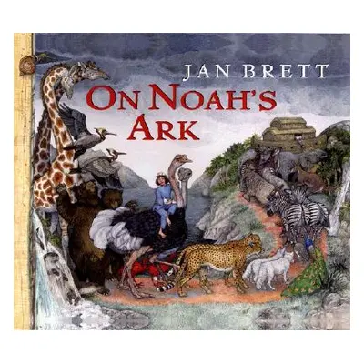 "On Noah's Ark" - "" ("Brett Jan")(Pevná vazba)