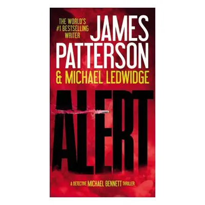 "Alert" - "" ("Patterson James")(Pevná vazba)